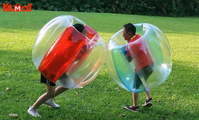 your feverish desire for zorb ball